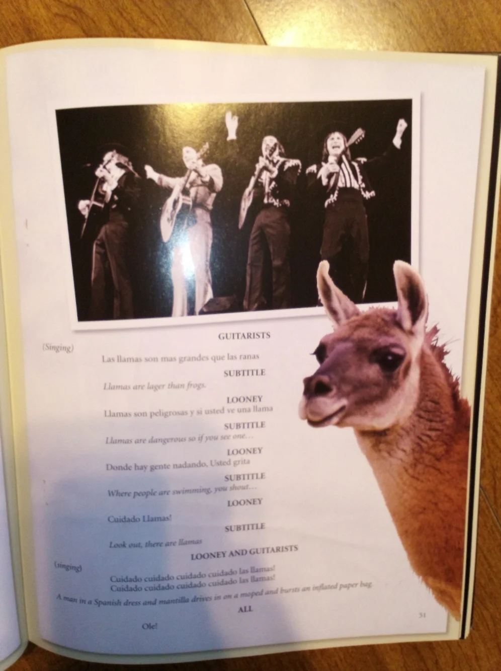 Monty Python Live 40th Anniversary 2009 Eric Idle Simon & Schuster Hardcover - Picture 7 of 10